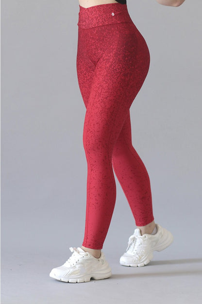 Legging Deportivo Lycra Colombiana Gala Sport Elite Belly
