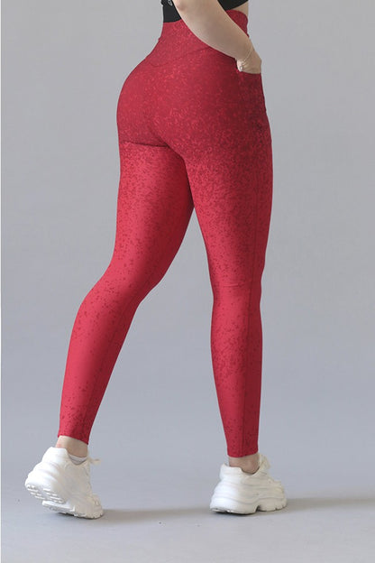 Legging Deportivo Lycra Colombiana Gala Sport Elite Belly