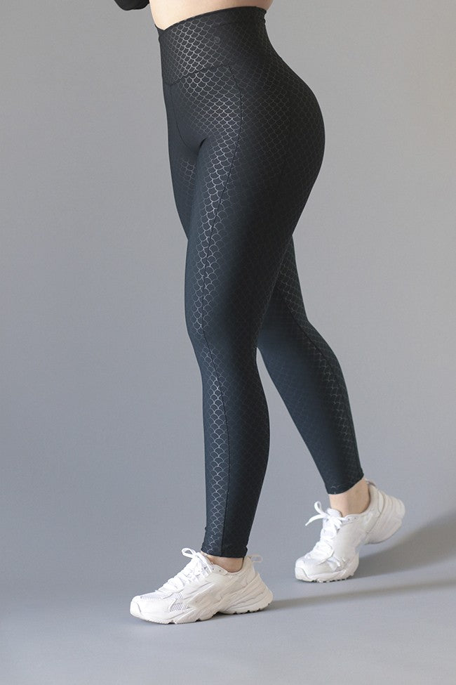Legging Deportivo Lycra Colombiana Gala Sport Elite Life