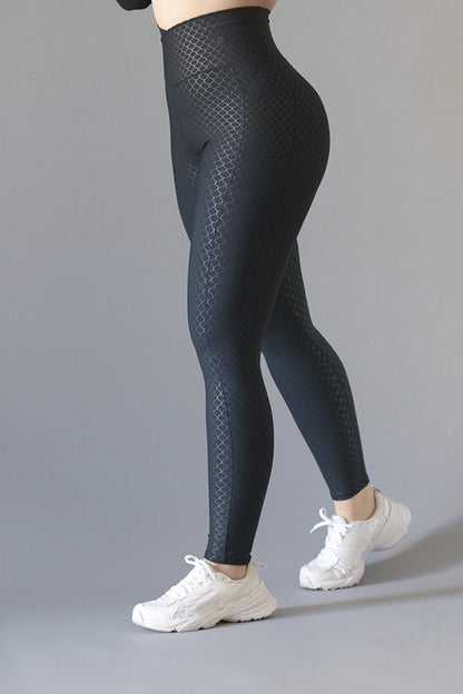 Legging Deportivo Lycra Colombiana Gala Sport Elite Life
