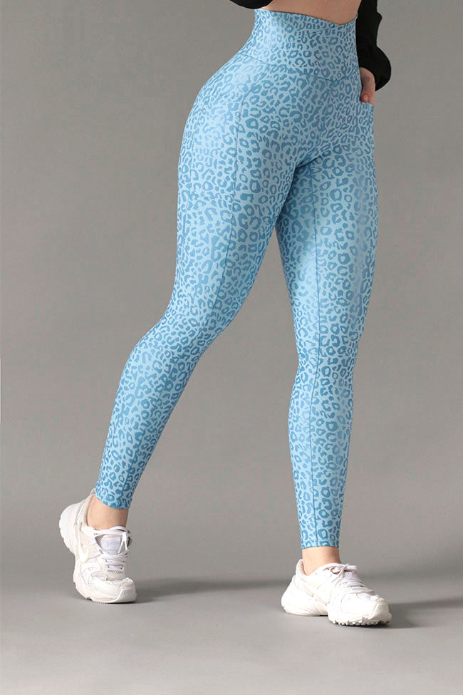 Legging Deportivo Lycra Colombiana Gala Sport Elite Orli