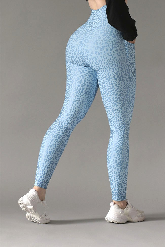 Legging Deportivo Lycra Colombiana Gala Sport Elite Orli