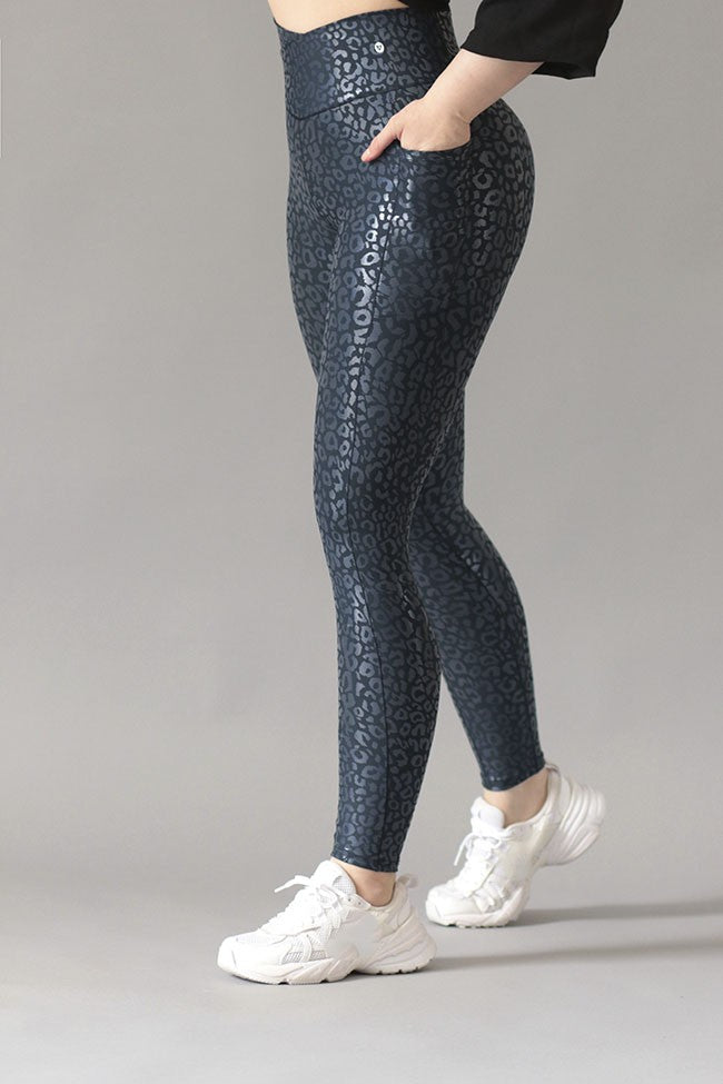 Legging Deportivo Lycra Colombiana Gala Sport Elite Orli