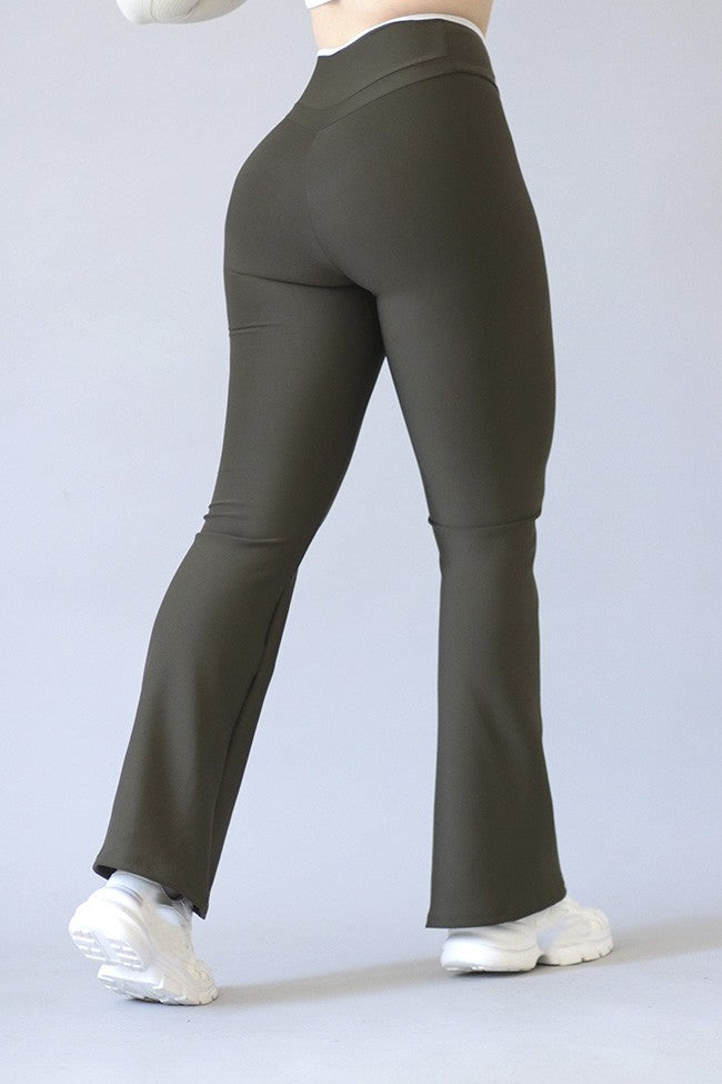 Legging Deportivo Lycra Colombiana Gala Sport Elite Pink