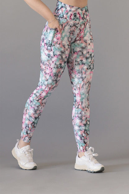 Legging Lycra Deportivo Colombiano Galasport Elite Nacayotl