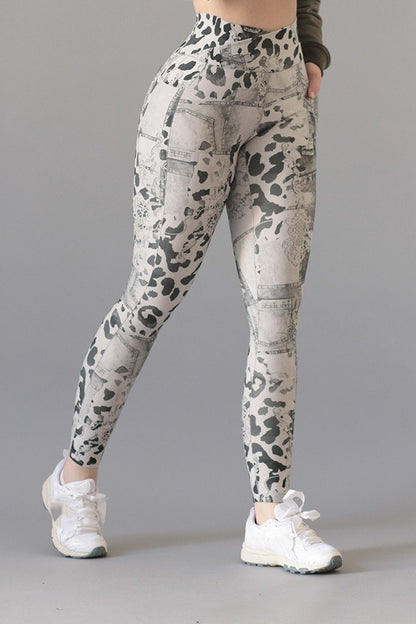 Legging Deportivo Lycra Colombiana Gala Sport Elite Paww
