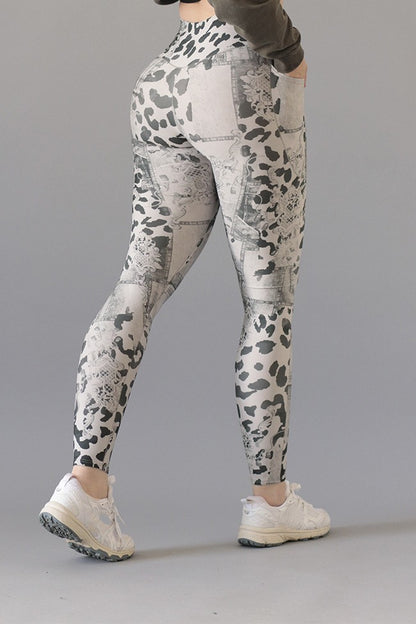 Legging Deportivo Lycra Colombiana Gala Sport Elite Paww