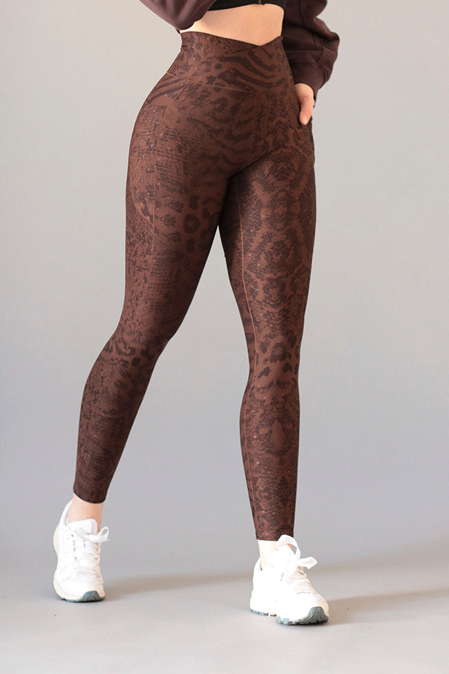 Legging Deportivo Lycra Colombiana Gala Sport Elite Mugy