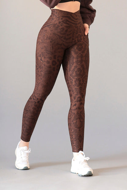 Legging Deportivo Lycra Colombiana Gala Sport Elite Mugy