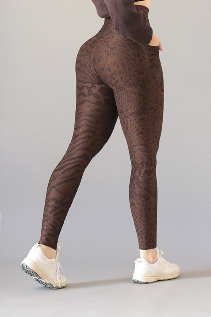 Legging Deportivo Lycra Colombiana Gala Sport Elite Mugy