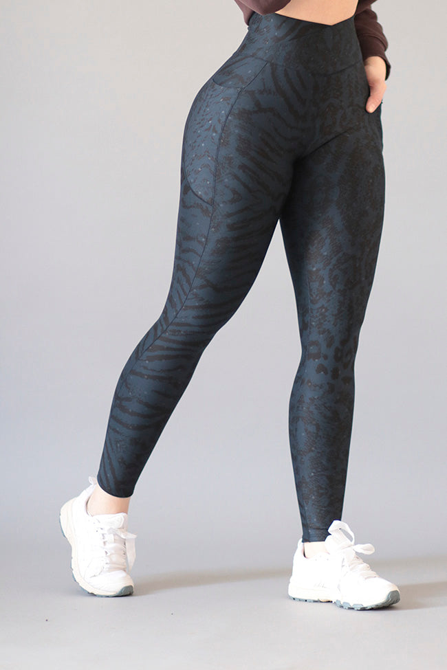 Legging Deportivo Lycra Colombiana Gala Sport Elite Mugy