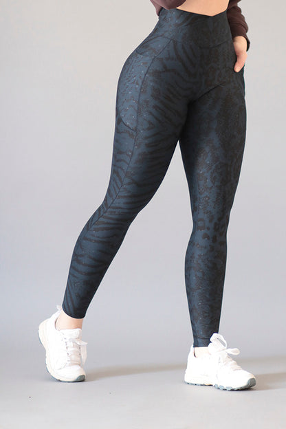 Legging Deportivo Lycra Colombiana Gala Sport Elite Mugy