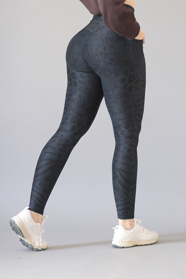 Legging Deportivo Lycra Colombiana Gala Sport Elite Mugy