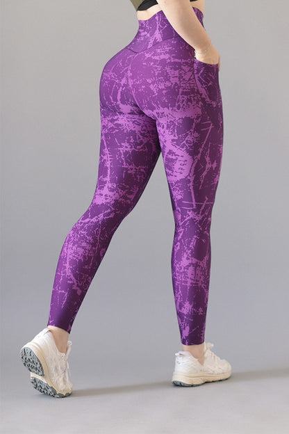 Legging Deportivo Lycra Colombiana Gala Sport Elite Halo