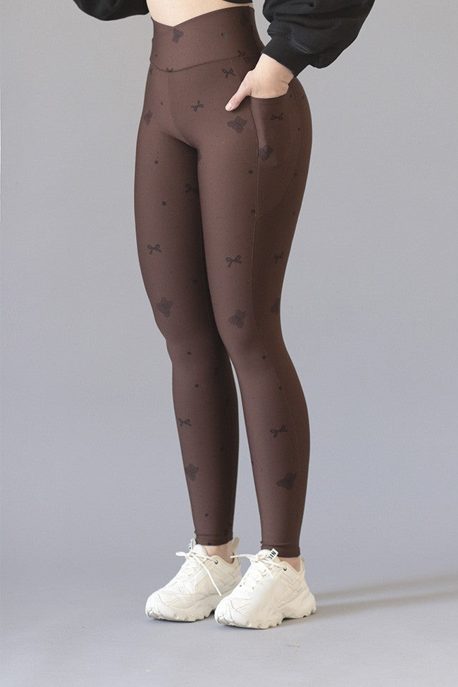 Legging Deportivo Lycra Colombiana Gala Sport Elite Logan