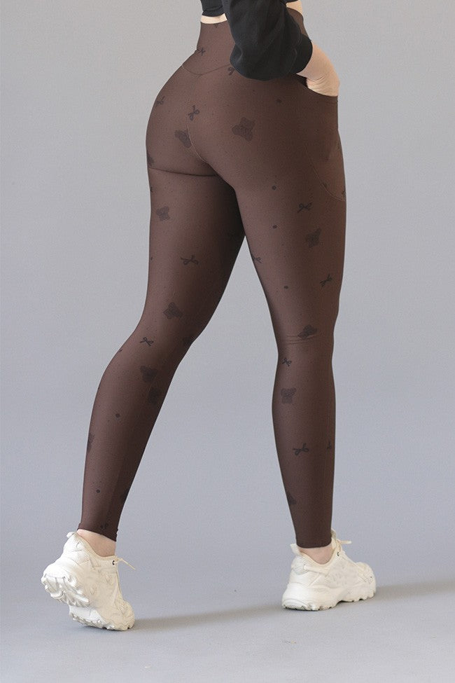 Legging Deportivo Lycra Colombiana Gala Sport Elite Logan