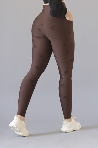 Legging Deportivo Lycra Colombiana Gala Sport Elite Logan