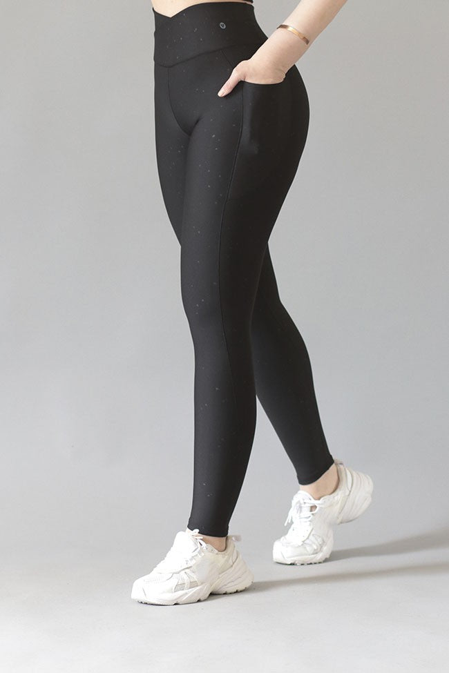 Legging Deportivo Lycra Colombiana Gala Sport Elite Core