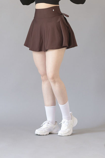 Falda Short Legging Lycra Colombiana Gala Sport Elite 709