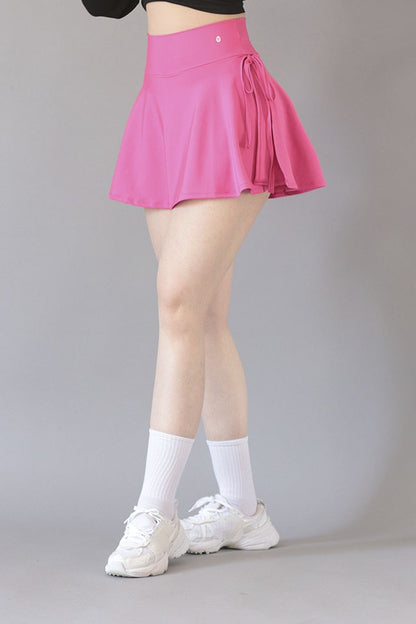 Falda Short Legging Lycra Colombiana Gala Sport Elite 709