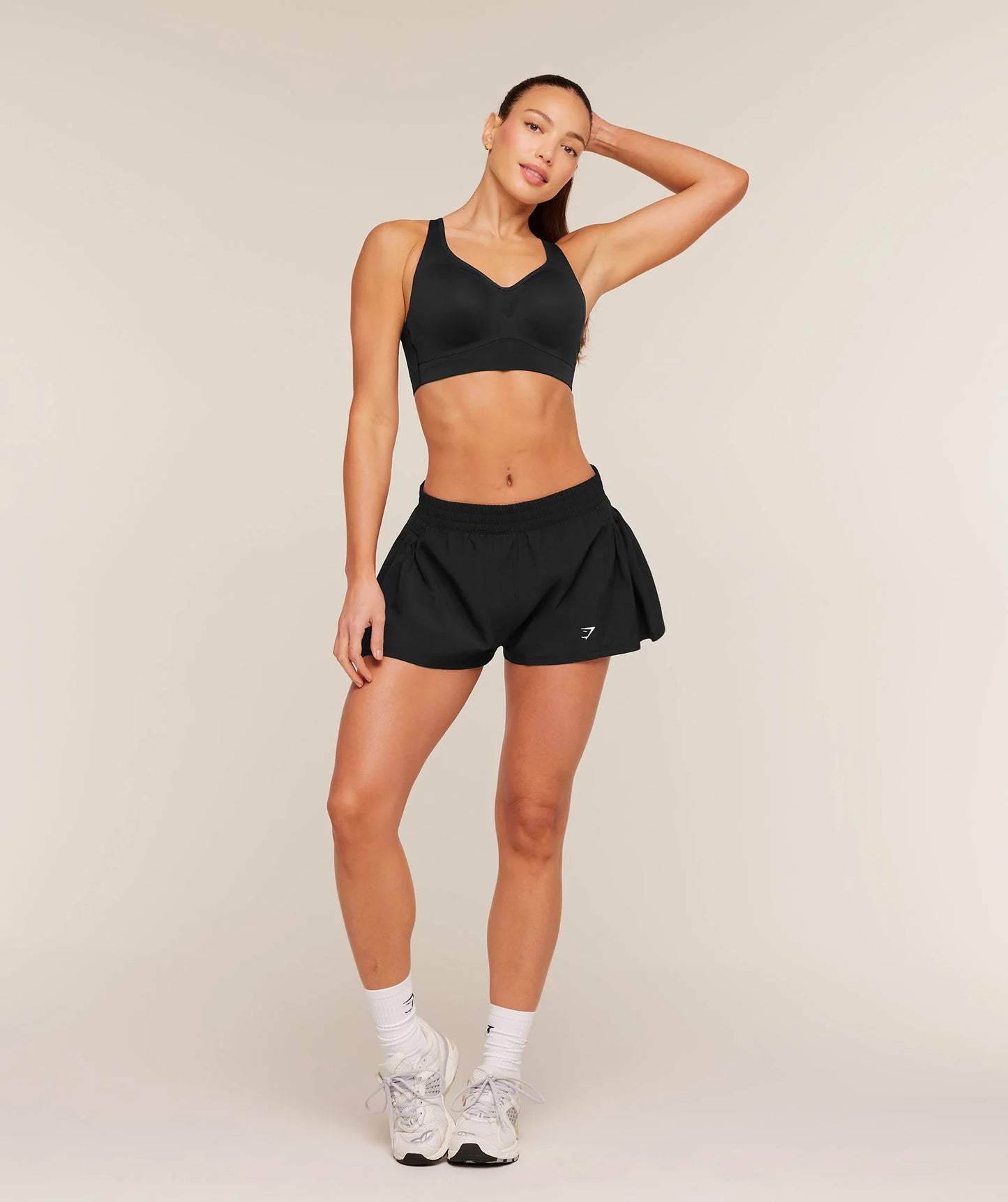 Flutter Woven Shorts Gymshark