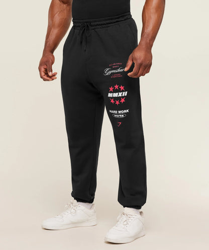 Global Lifting Graphic Pants Gymshark
