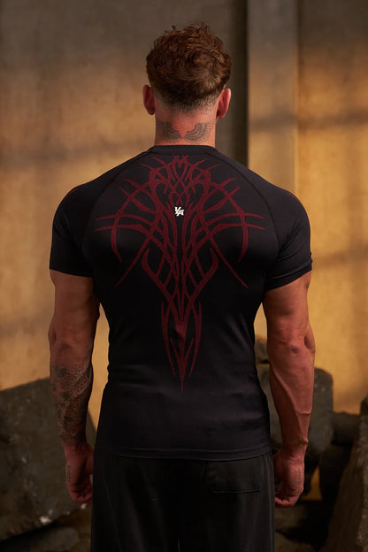 Gothic Compression Tees Youngla