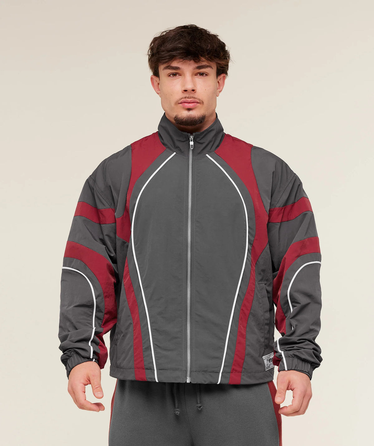 Gymshark GS x Carlos Track Jacket Gymshark