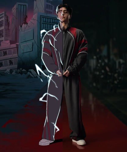 Gymshark GS x Carlos Track Jacket Gymshark