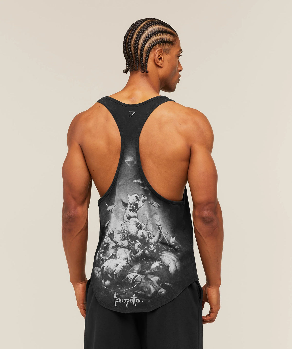 Gymshark x Frazetta Power Stringer Gymshark
