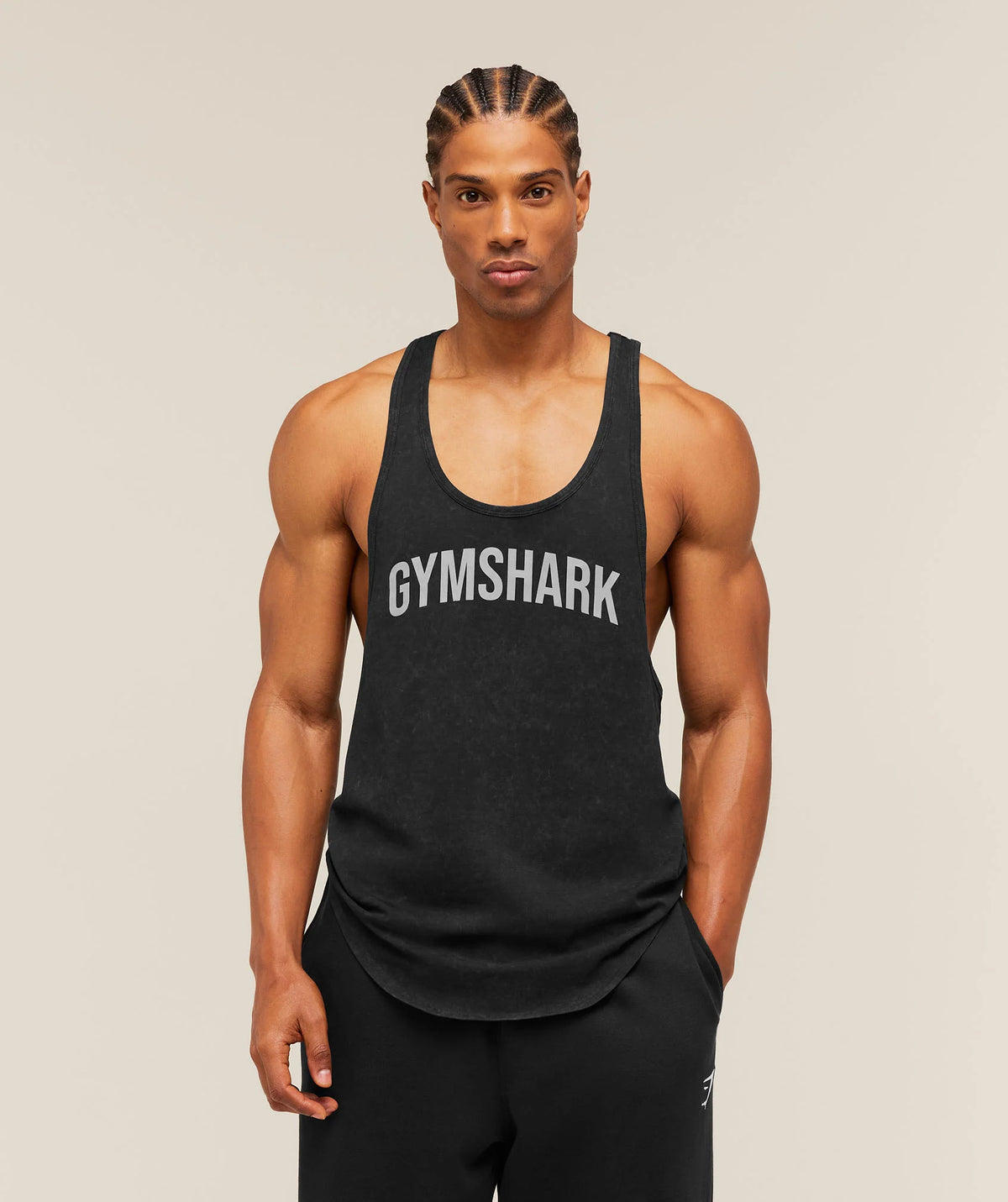 Gymshark x Frazetta Power Stringer Gymshark