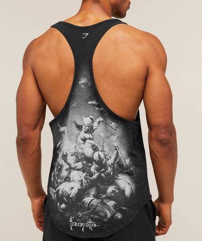 Gymshark x Frazetta Power Stringer Gymshark