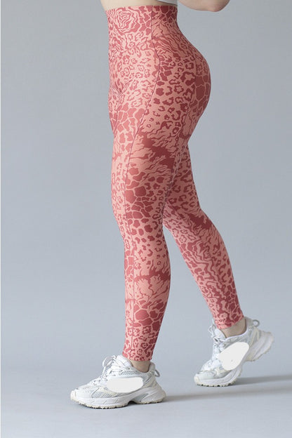 Colombian Lycra Sports Legging Gala Sport Elite Plasma