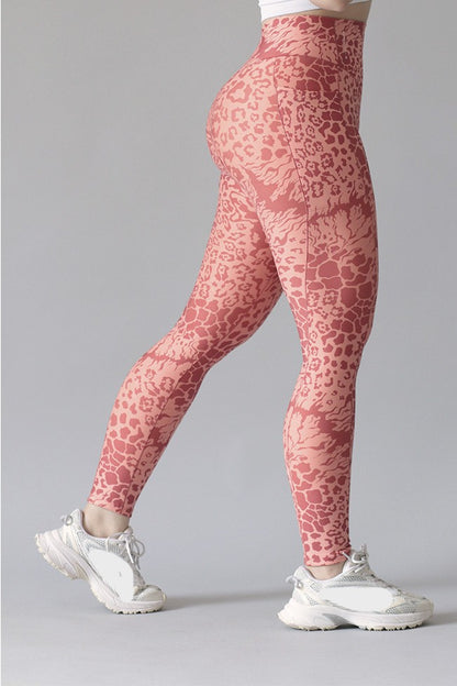 Colombian Lycra Sports Legging Gala Sport Elite Plasma