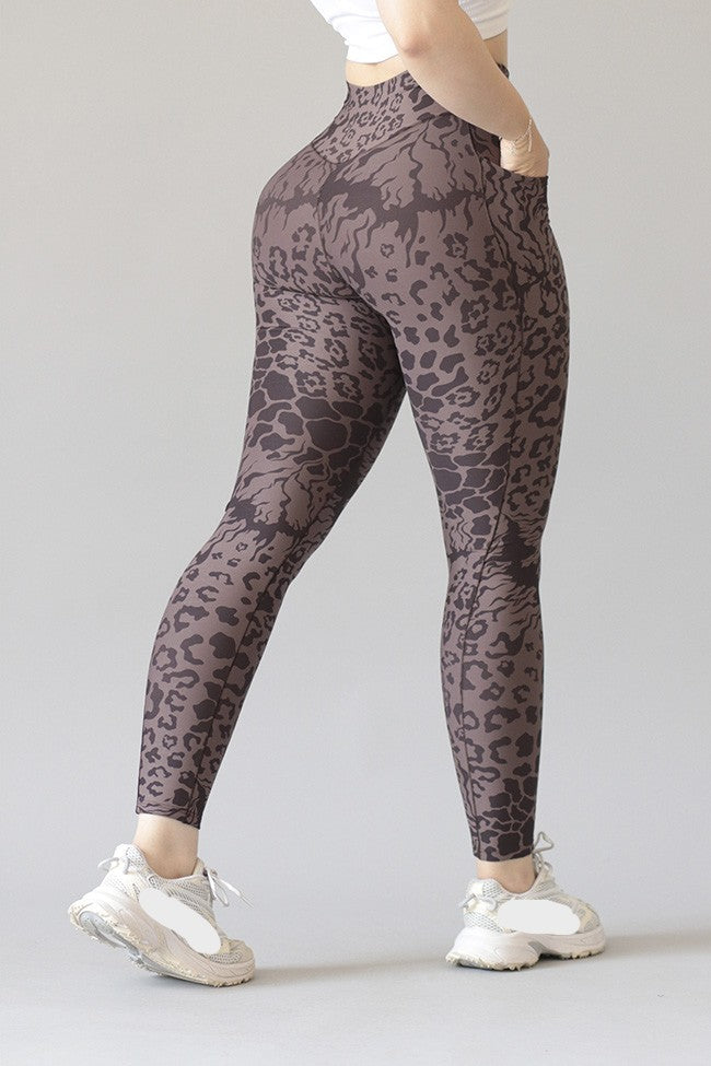 Gala Sport Elite Be Colombian Lycra Sports Leggings