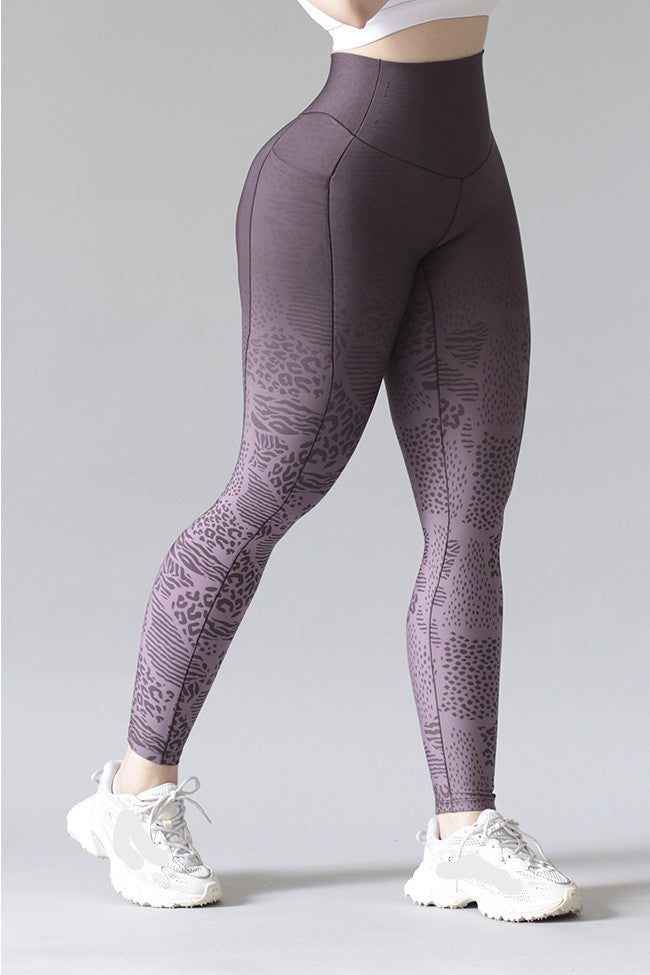 Legging Deportivo Lycra Colombiana Gala Sport Elite Lucky