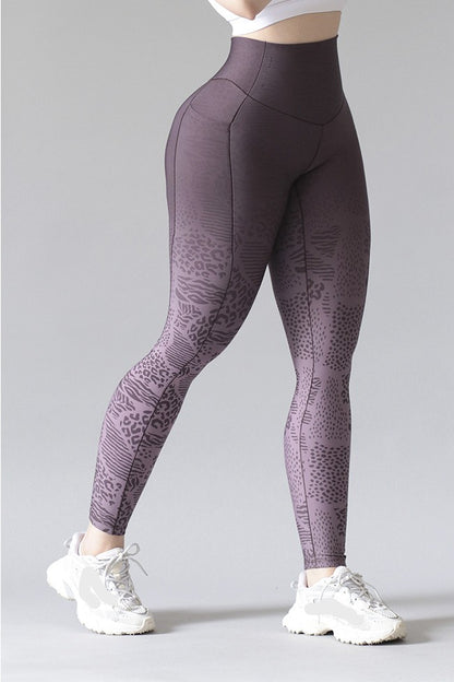 Legging Deportivo Lycra Colombiana Gala Sport Elite Lucky