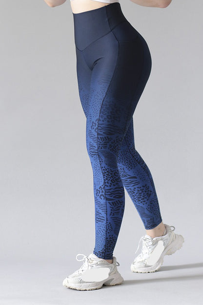 Legging Deportivo Lycra Colombiana Gala Sport Elite Lucky