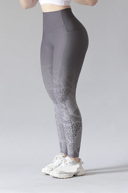 Legging Deportivo Lycra Colombiana Gala Sport Elite Lucky