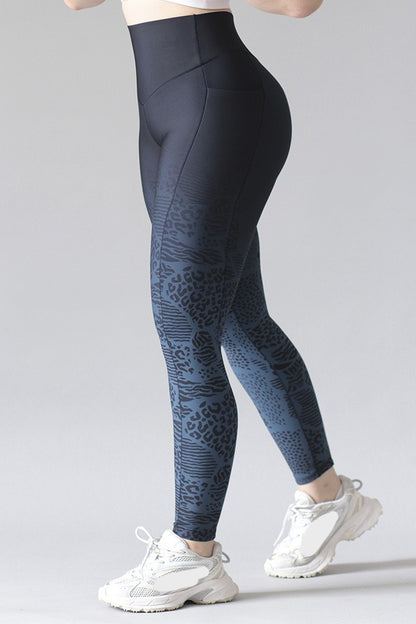 Legging Deportivo Lycra Colombiana Gala Sport Elite Lucky