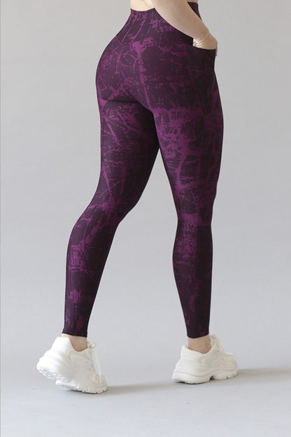 Legging Deportivo Lycra Colombiana Gala Sport Elite Hunter