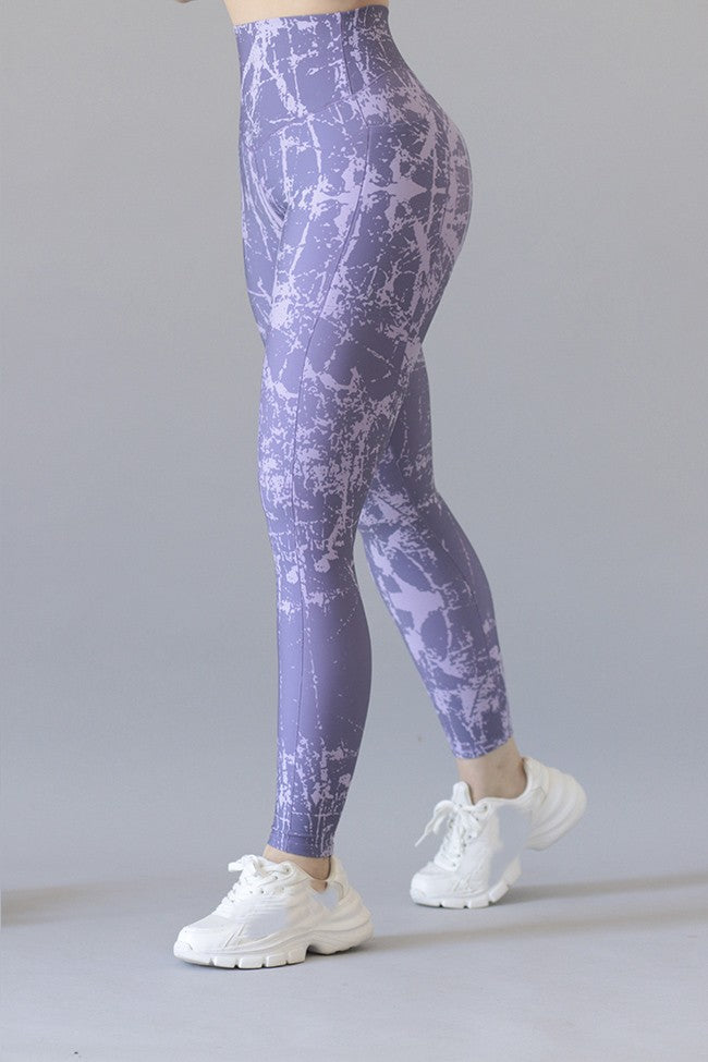 Legging Deportivo Lycra Colombiana Gala Sport Elite Cloud