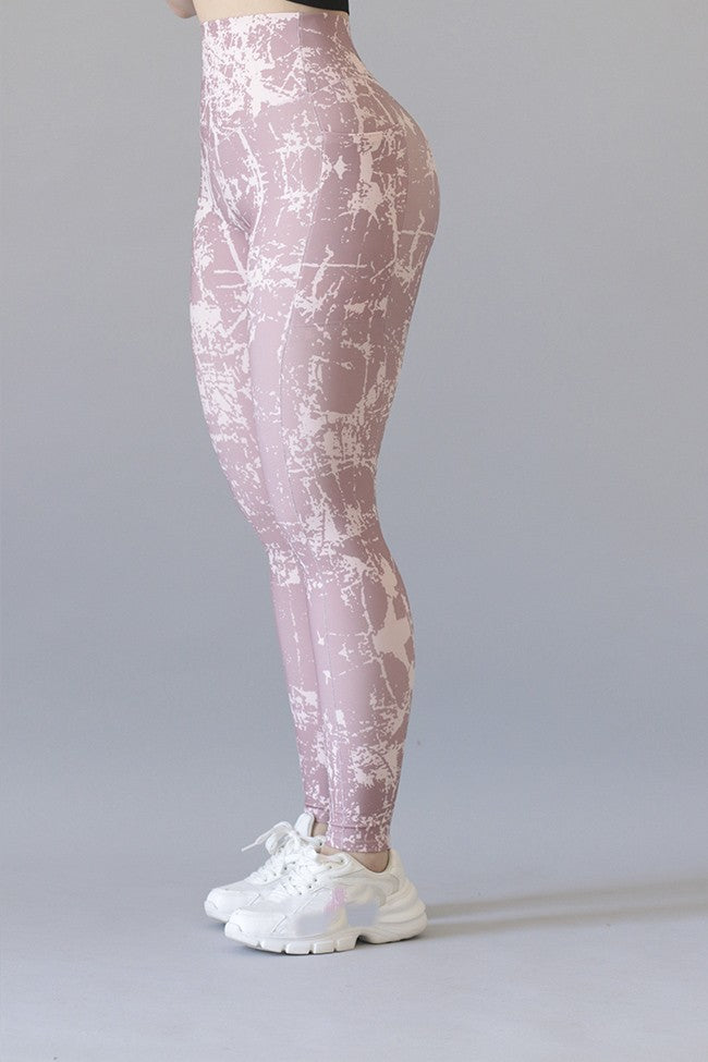 Legging Deportivo Lycra Colombiana Gala Sport Elite Cloud
