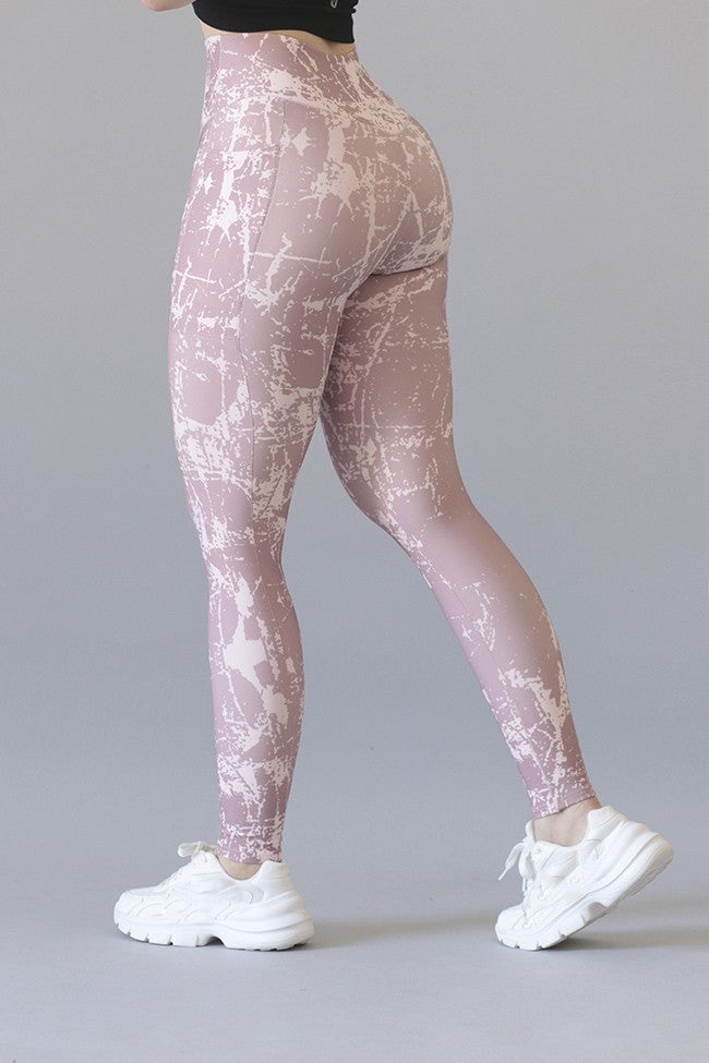Legging Deportivo Lycra Colombiana Gala Sport Elite Cloud