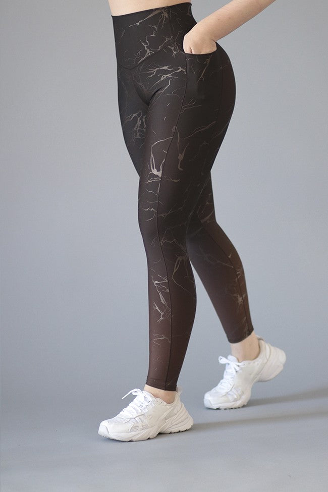 Legging Deportivo Lycra Colombiana Gala Sport Elite Jada
