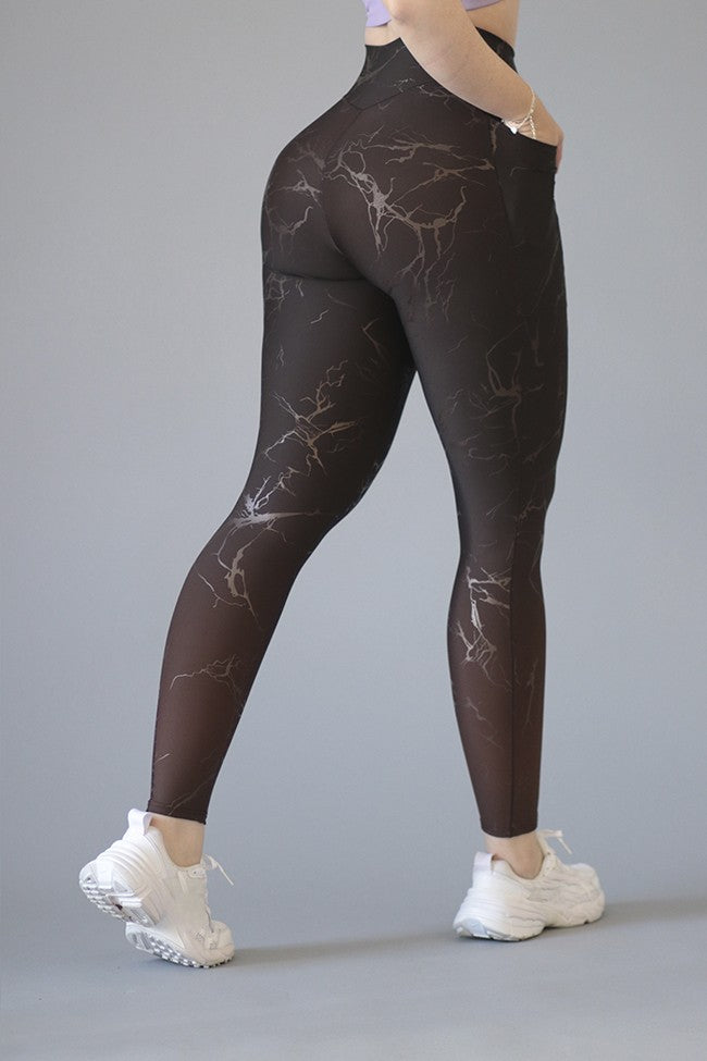 Legging Deportivo Lycra Colombiana Gala Sport Elite Jada