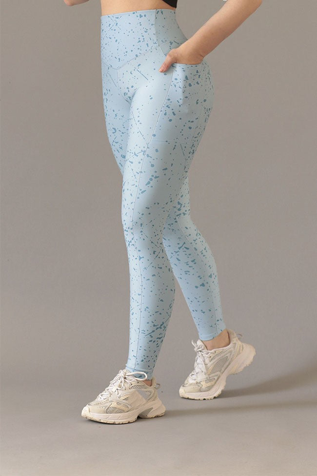 Legging Deportivo Lycra Colombiana Gala Sport Elite 546