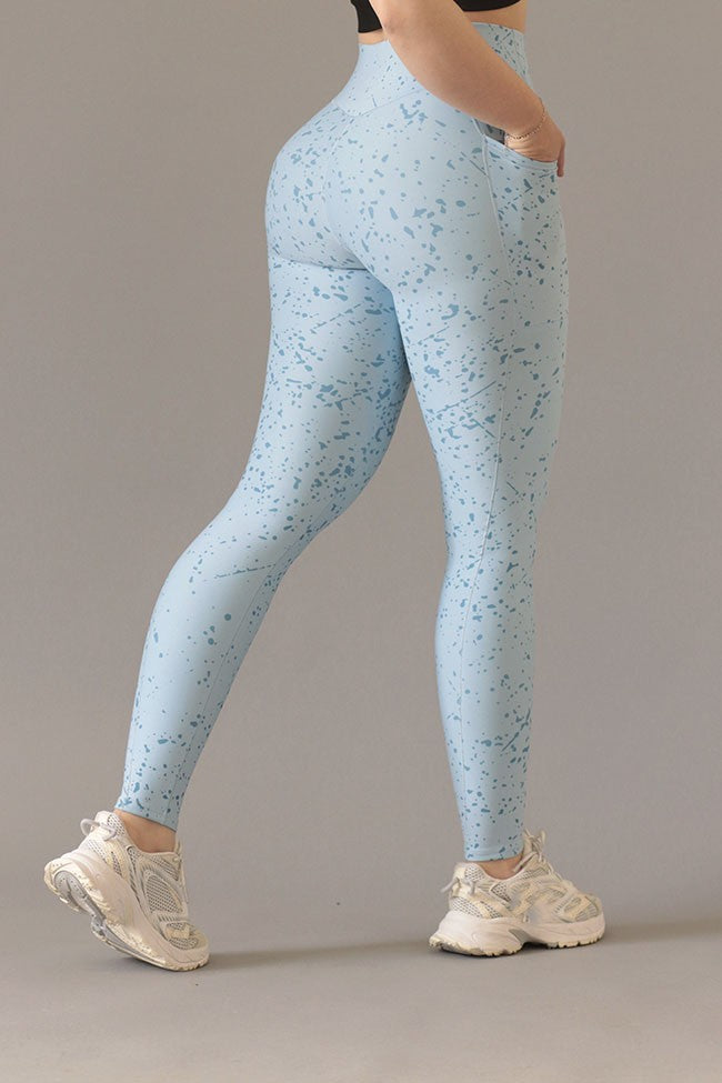Legging Deportivo Lycra Colombiana Gala Sport Elite 546