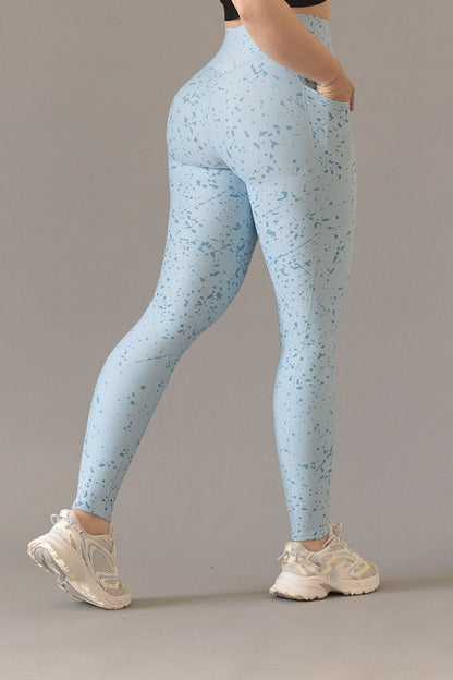 Legging Deportivo Lycra Colombiana Gala Sport Elite 546