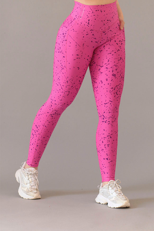 Legging Deportivo Lycra Colombiana Gala Sport Elite 546